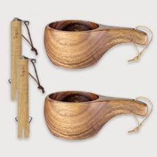 2 X KUKSA JA 2 X MAKKARATIKKU