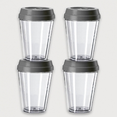 4 X KAHVIMUKI 320 ML ARZIE