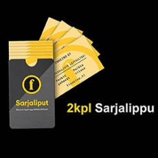 FINNKINO LEFFALIPPU 2 KPL