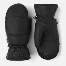 NAHKARUKKASET HESTRA LEATHER BOX MUSTA KOKO 8