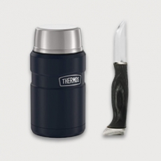 HOBBY-PUUKKO JA RUOKATERMOS THERMOS