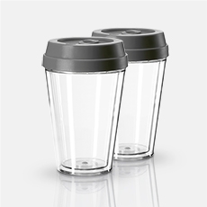 2 X KAHVIMUKI 320 ML HARMAA ARZIE