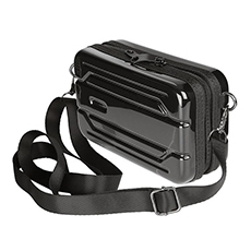 KOTELO SMART TRAVEL 2.0 MUSTA XO