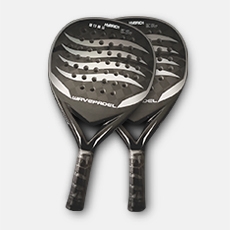 2 X PADELMAILA HYBRID 01 WAVEPADEL
