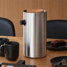 PUMPPUTERMOS NORDIC KITCHEN 1,8 L EVA SOLO