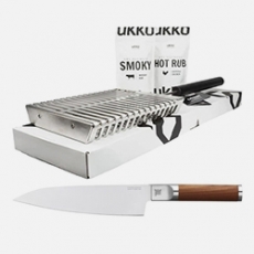 HALSTERI ROIHU UKKO JA KOKINVEITSI FISKARS