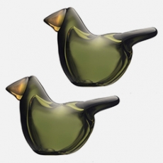 IITTALA LASILINTU 2X