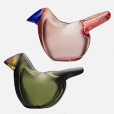 IITTALA LASILINTU 2X