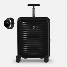 VICTORINOX TROLLEY AIROX LAUKKU 33 L & POLAR IGNITE 2 KELLO