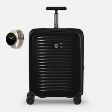 VICTORINOX TROLLEY AIROX LAUKKU 33 L & POLAR IGNITE 2 KELLO