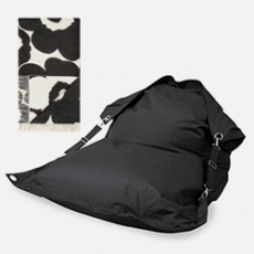 FATBOY SÄKKITUOLI & MARIMEKKO UNIKKO HUOPA