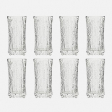 KUOHUVIINILASISETTI 8 KPL ULTIMA THULE IITTALA
