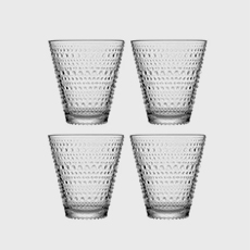 JUOMALASI KASTEHELMI 30 CL KIRKAS 4 KPL IITTALA