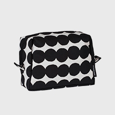 KOSMETIIKKALAUKKU VILJA RÄSYMATTO MARIMEKKO