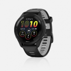 URHEILUKELLO FORERUNNER 265 MUSTA GARMIN