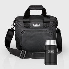 RUOKATERMOS & KYLMÄLAUKKU NESTING 24 CAN THERMOS