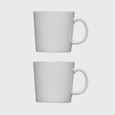 2 X MUKI TEEMA IITTALA