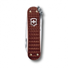 TASKUVEITSI CLASSIC PRECIOUS ALOX HAZEL BROWN VICTORINOX