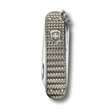 TASKUVEITSI CLASSIC PRECIOUS ALOX INFINITE GRAY VICTORINOX