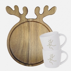 TAPIO TARJOILUALUSTA TOKKA & MUKISETTI LUMO 300 ML
